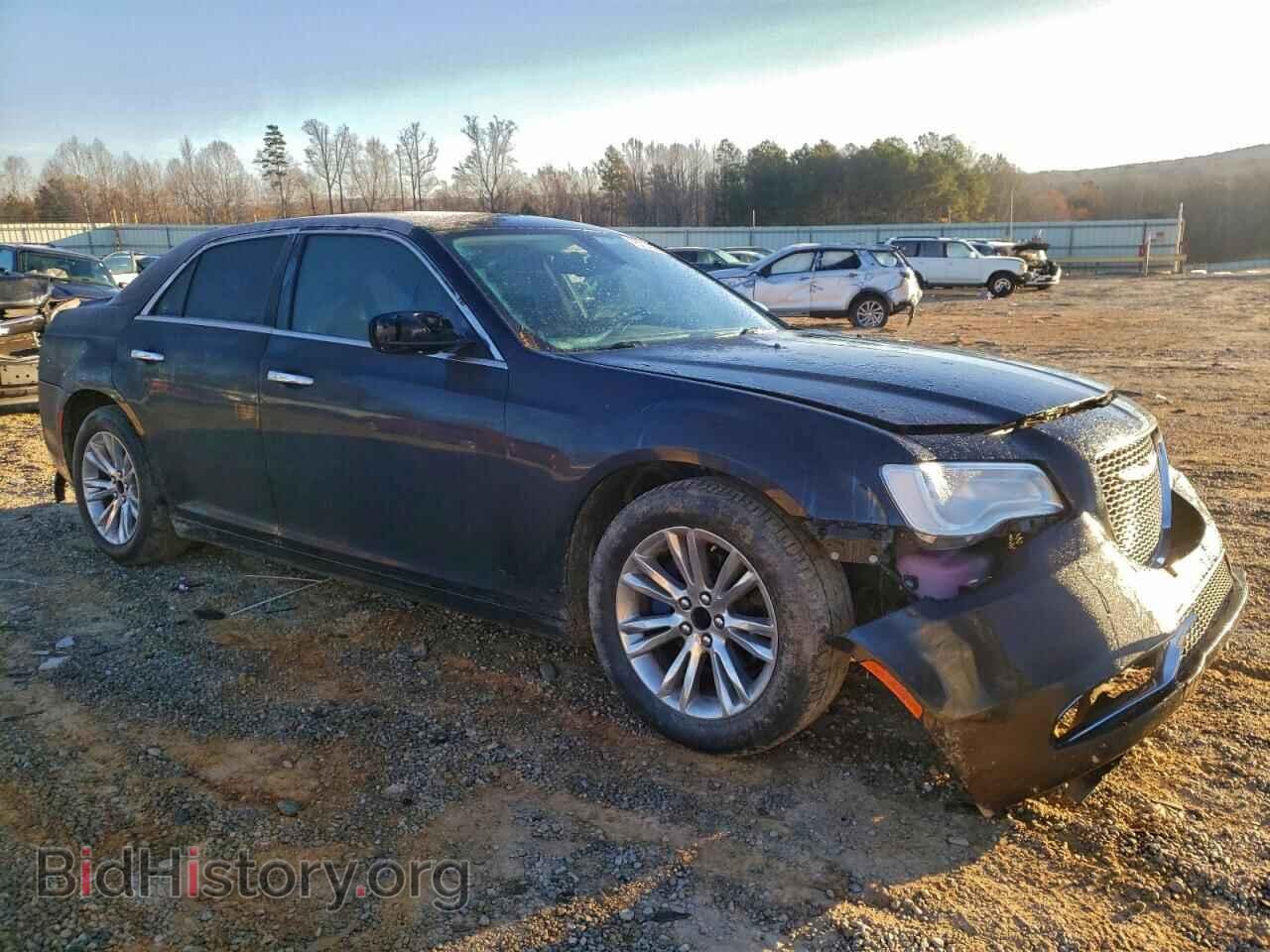 2016 CHRYSLER 300 - VIN: 2C3CCAEG5GH147750 - Фото 4
