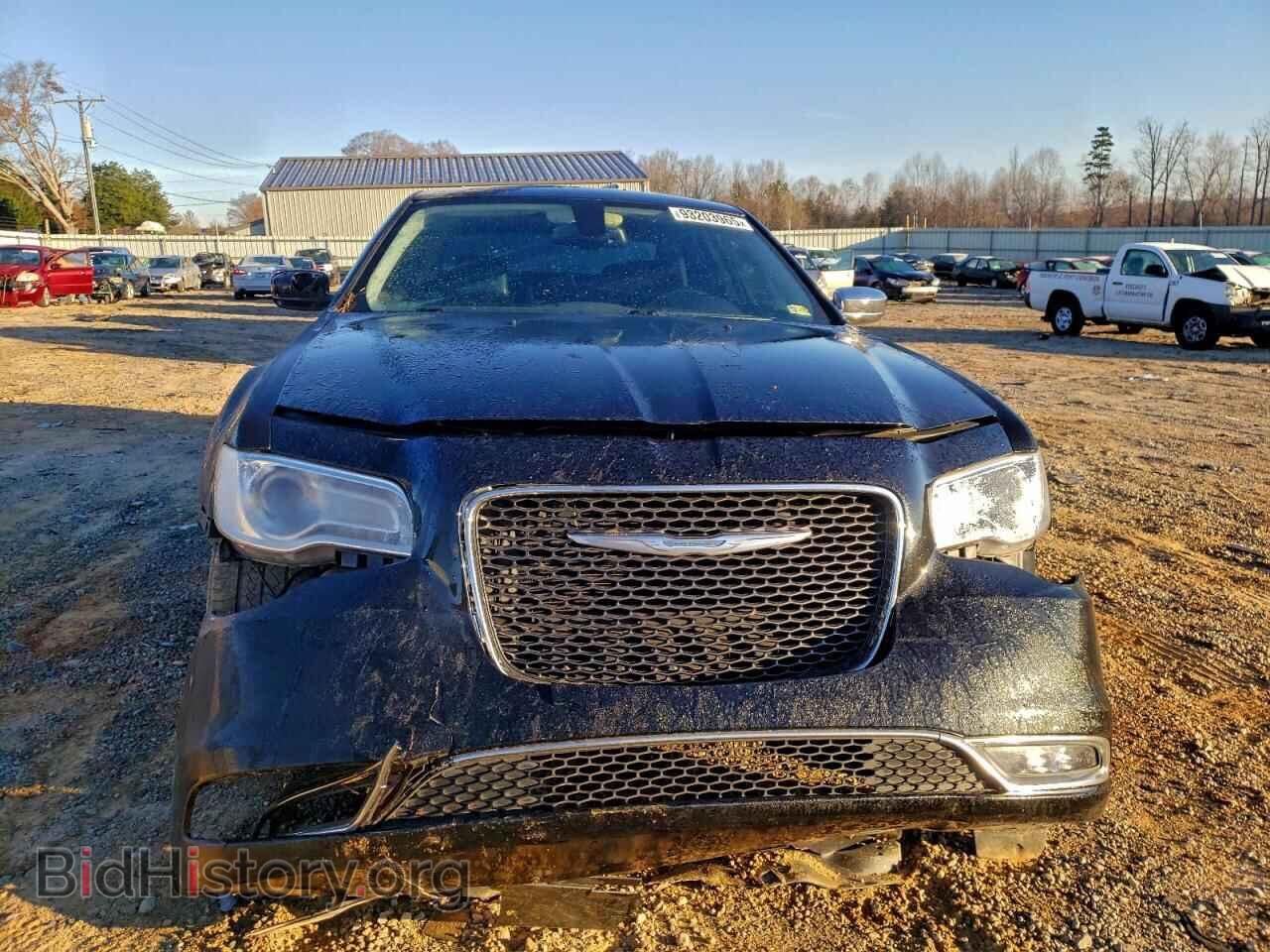 2016 CHRYSLER 300 - VIN: 2C3CCAEG5GH147750 - Фото 5