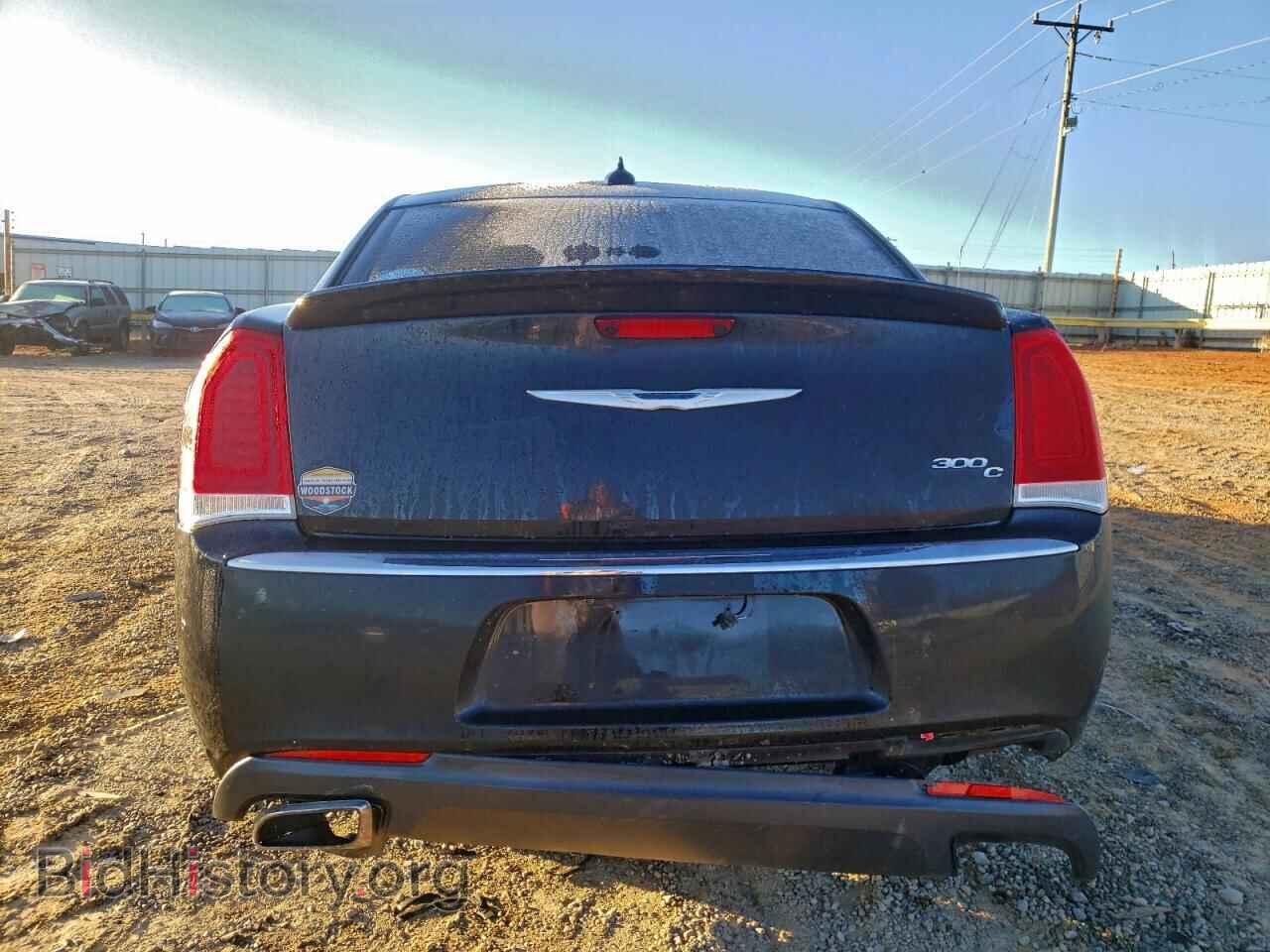 2016 CHRYSLER 300 - VIN: 2C3CCAEG5GH147750 - Фото 6