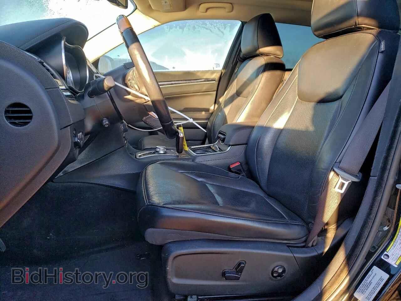 2016 CHRYSLER 300 - VIN: 2C3CCAEG5GH147750 - Фото 7