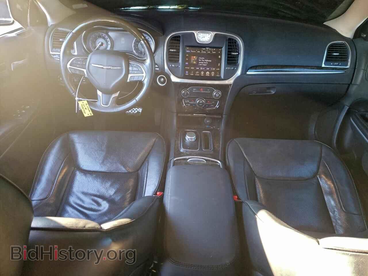 2016 CHRYSLER 300 - VIN: 2C3CCAEG5GH147750 - Фото 8