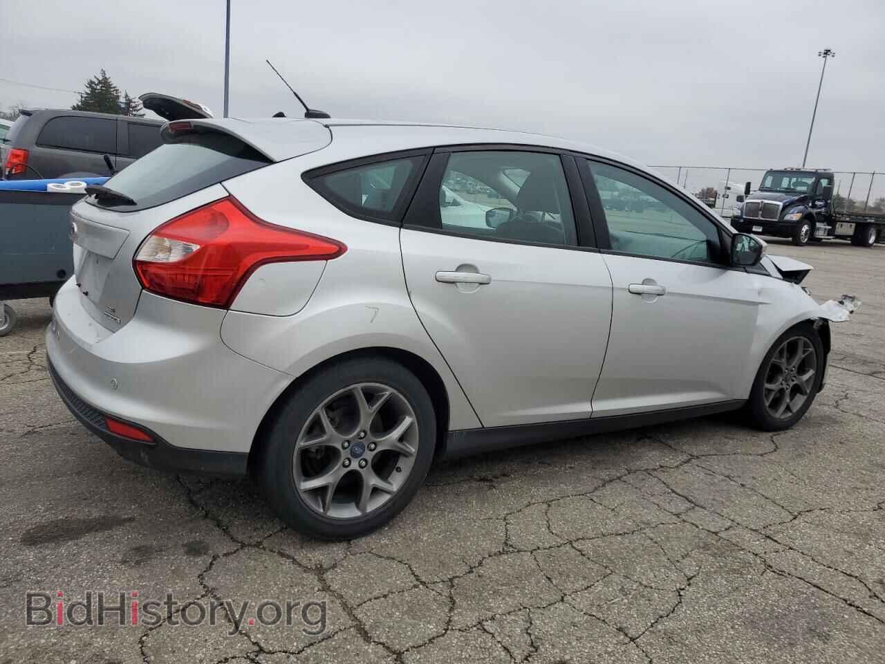 2014 FORD FOCUS - VIN: 1FADP3K26EL124685 - Фото 3