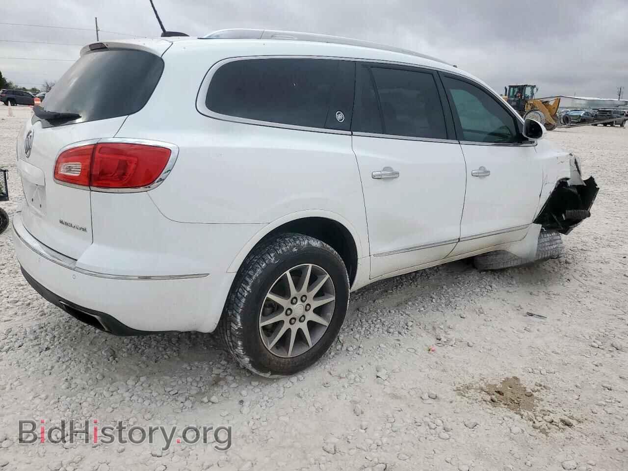 2016 BUICK ENCLAVE - VIN: 5GAKRAKD6GJ343017 - Фото 3