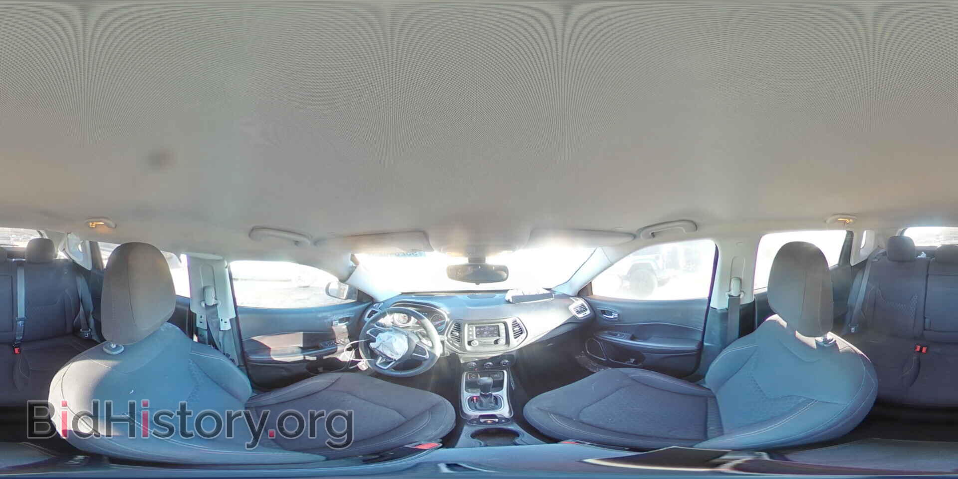 2017 JEEP COMPASS - VIN: 3C4NJCAB1HT682017 - Фото 15