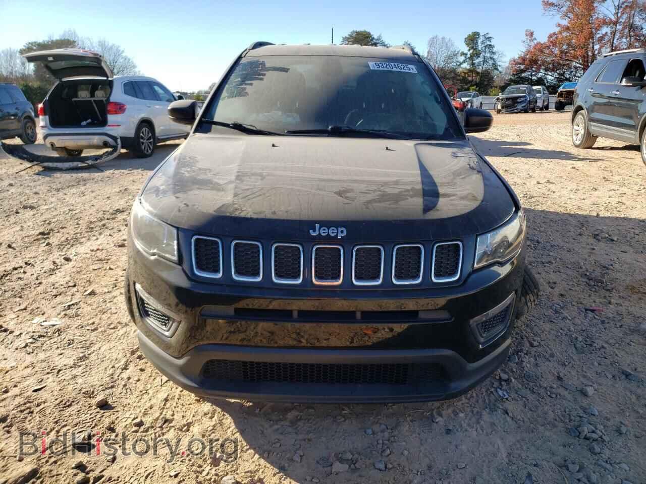 2017 JEEP COMPASS - VIN: 3C4NJCAB1HT682017 - Фото 5
