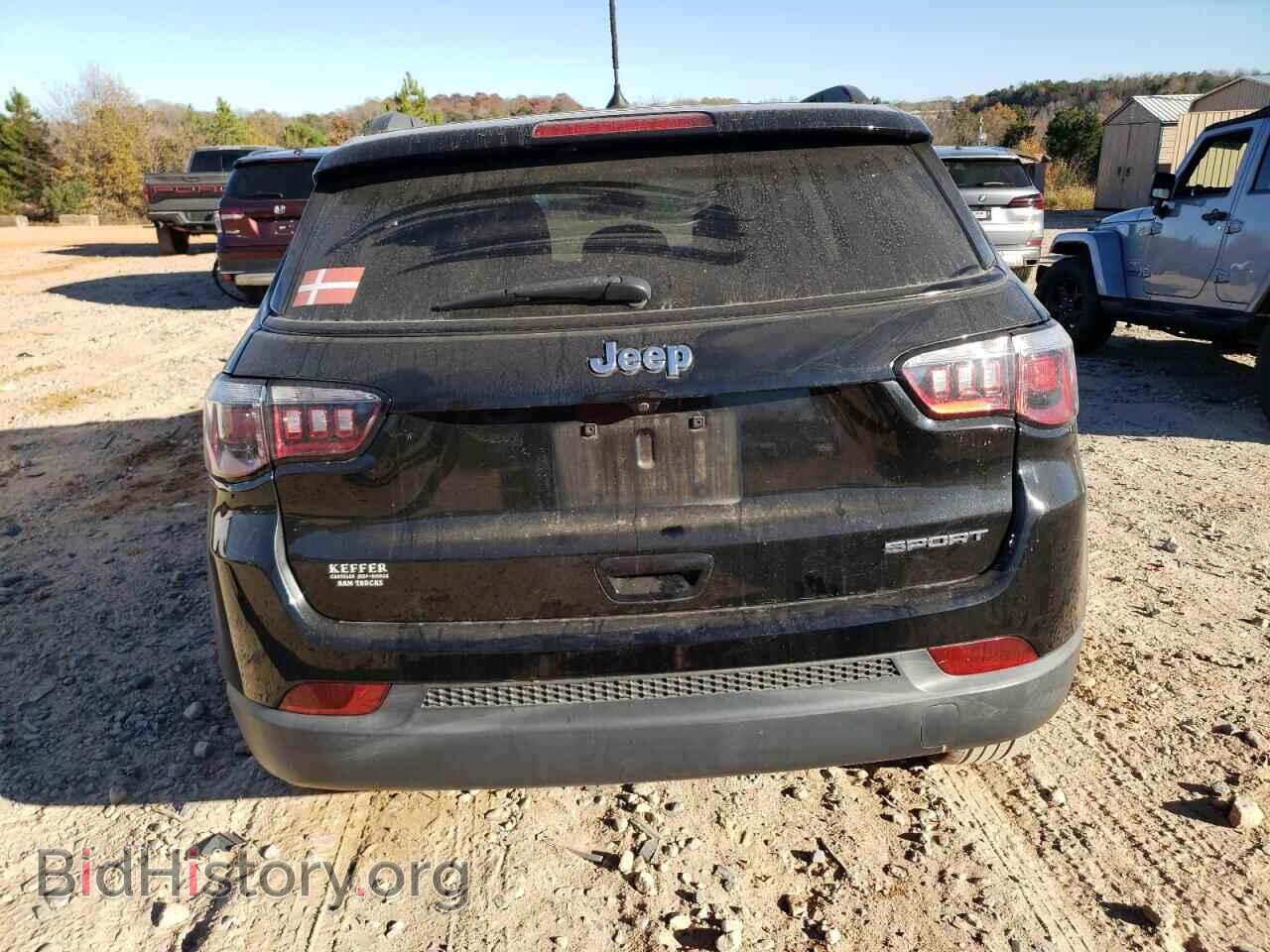 2017 JEEP COMPASS - VIN: 3C4NJCAB1HT682017 - Фото 6