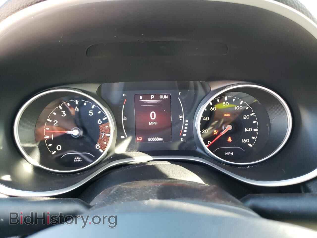 2017 JEEP COMPASS - VIN: 3C4NJCAB1HT682017 - Фото 9