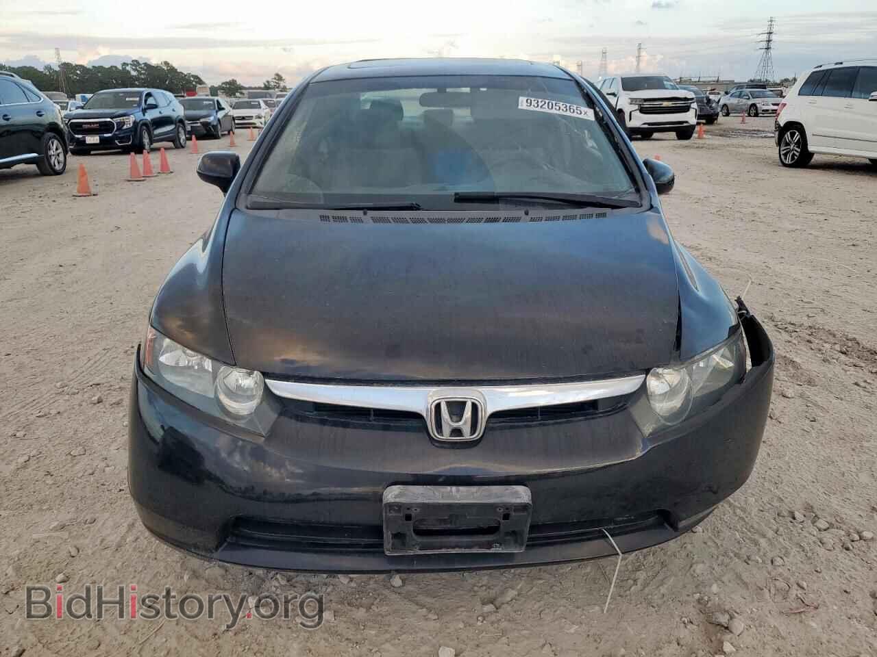 2007 HONDA CIVIC - VIN: 1HGFA16817L098492 - Фото 5