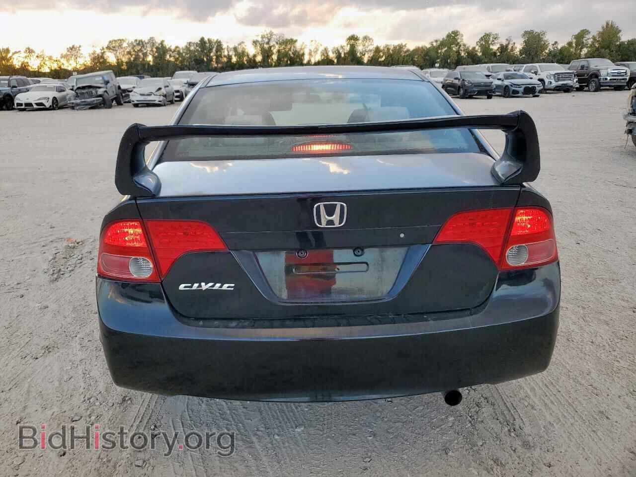 2007 HONDA CIVIC - VIN: 1HGFA16817L098492 - Фото 6
