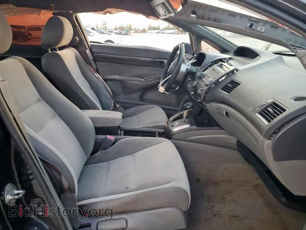 2007 HONDA CIVIC - VIN: 1HGFA16817L098492 - Фото 7
