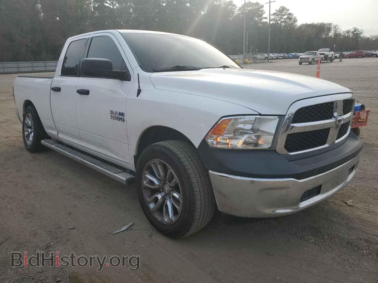 2017 RAM 1500 - VIN: 1C6RR6FG8HS847134 - Фото 4