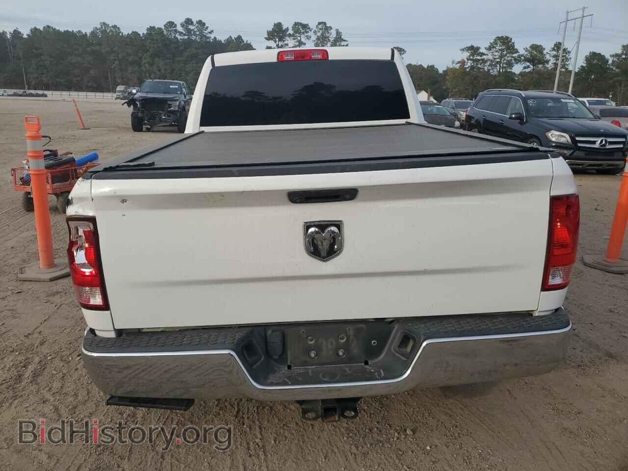 2017 RAM 1500 - VIN: 1C6RR6FG8HS847134 - Фото 6