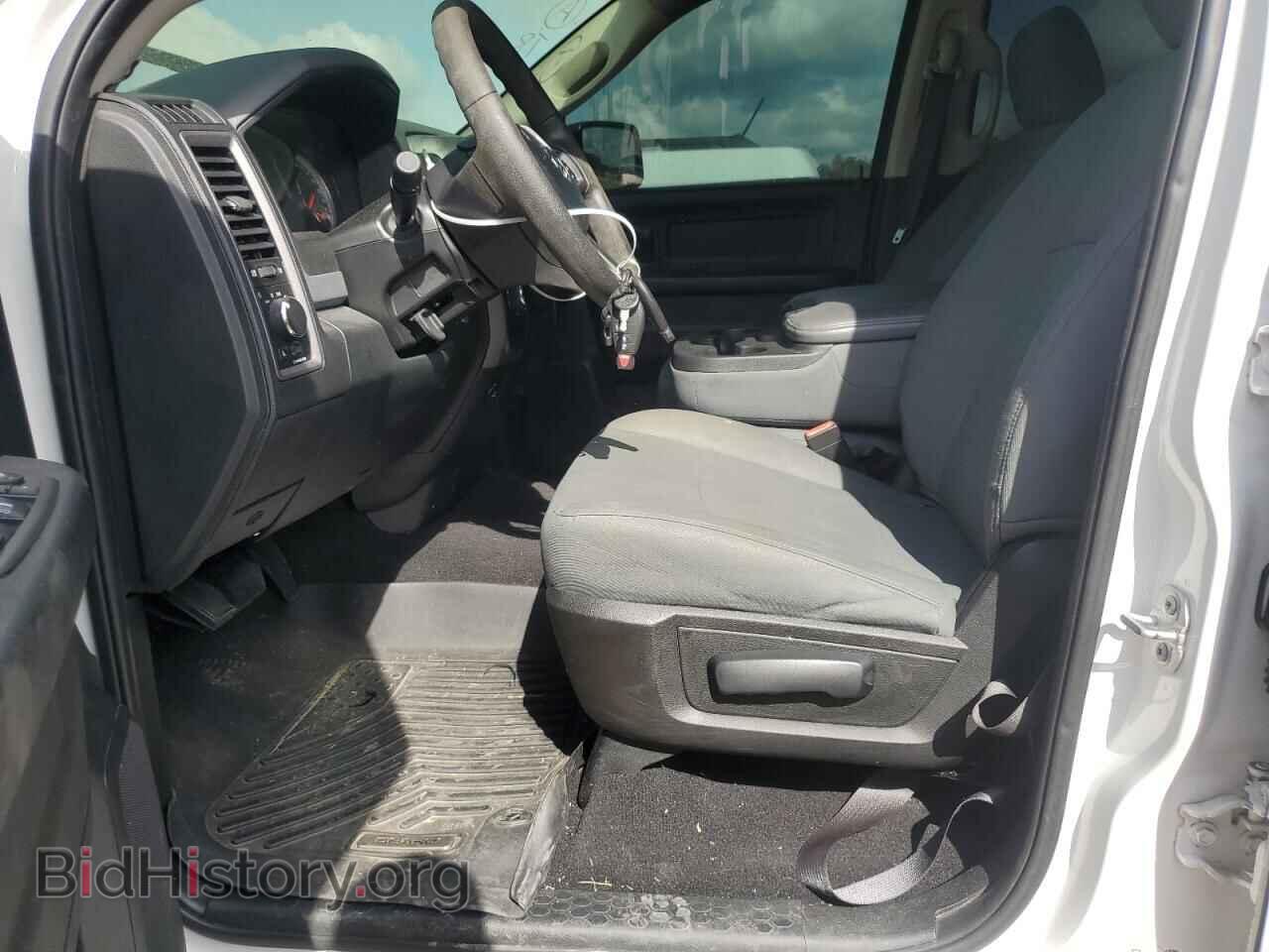 2017 RAM 1500 - VIN: 1C6RR6FG8HS847134 - Фото 7