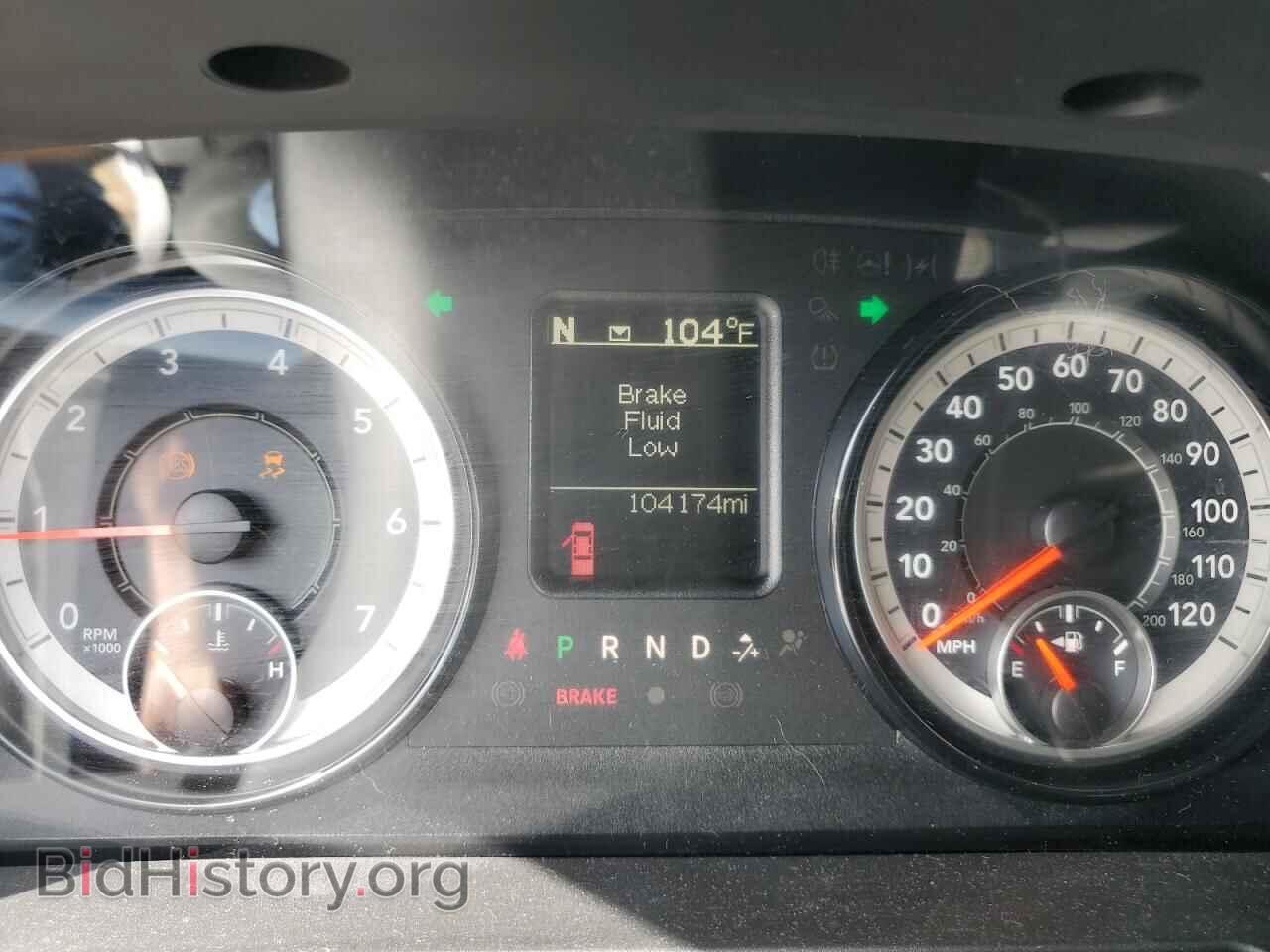 2017 RAM 1500 - VIN: 1C6RR6FG8HS847134 - Фото 9
