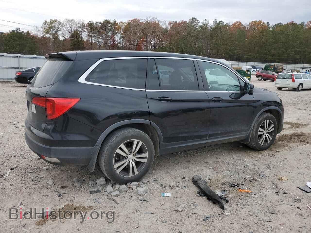 2017 HONDA PILOT - VIN: 5FNYF5H79HB000219 - Фото 3