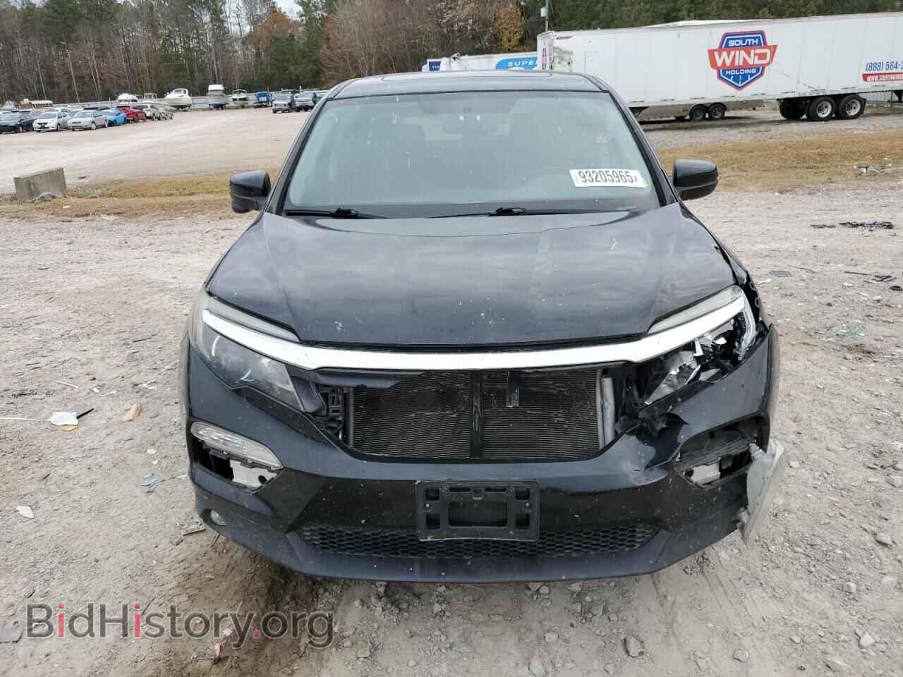 2017 HONDA PILOT - VIN: 5FNYF5H79HB000219 - Фото 5