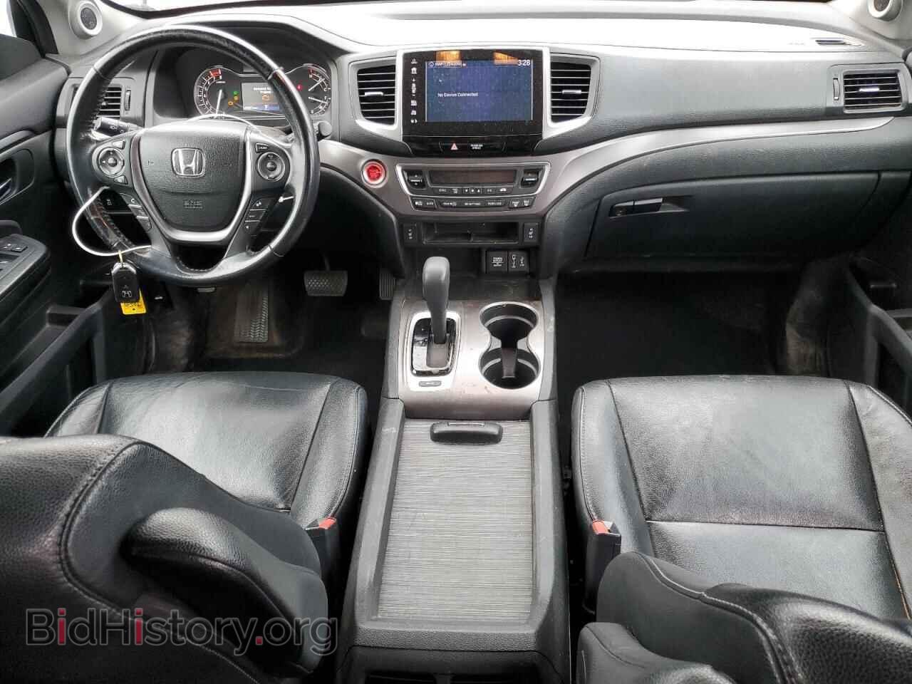 2017 HONDA PILOT - VIN: 5FNYF5H79HB000219 - Фото 8