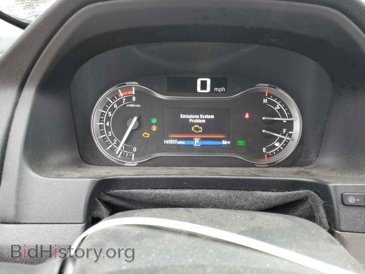 2017 HONDA PILOT - VIN: 5FNYF5H79HB000219 - Фото 9