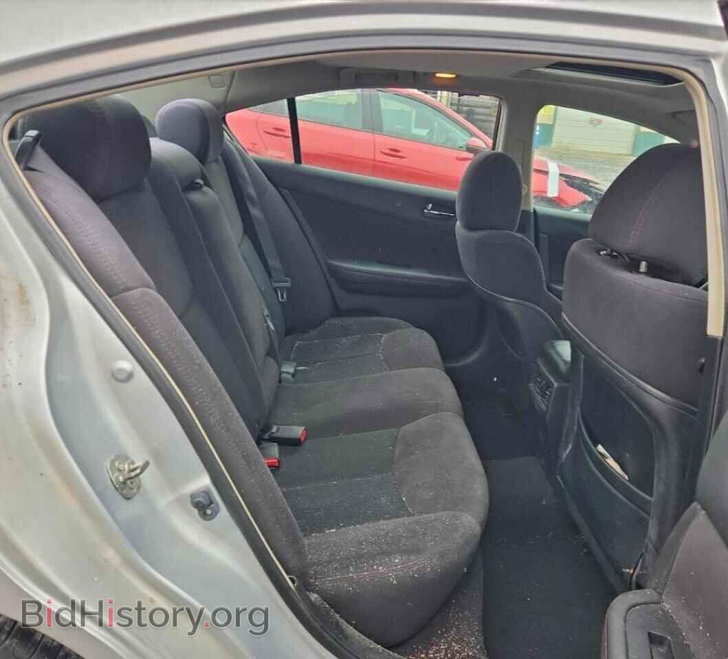 2012 NISSAN MAXIMA - VIN: 1N4AA5AP6CC839136 - Фото 10
