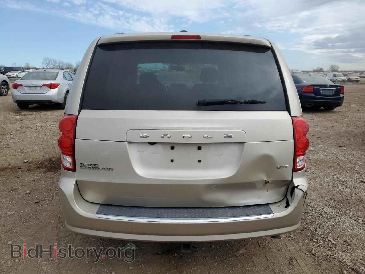 2014 DODGE CARAVAN - VIN: 2C4RDGCG2ER471741 - Photo 6