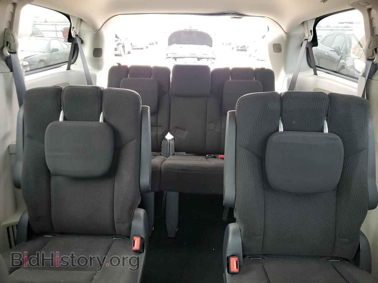 2014 DODGE CARAVAN - VIN: 2C4RDGCG2ER471741 - Photo 10