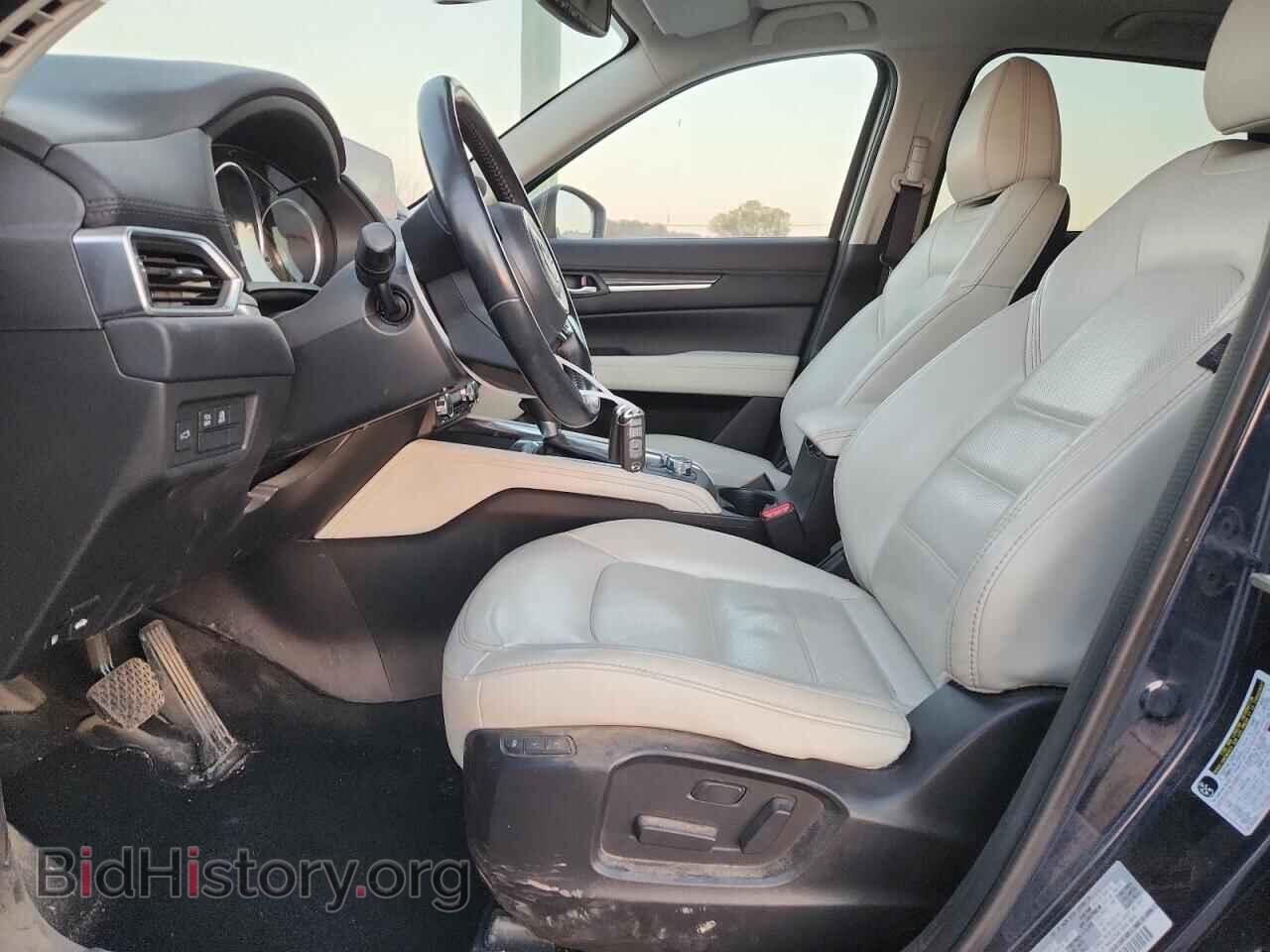 2017 MAZDA CX-5 - VIN: JM3KFADL3H0185861 - Фото 7