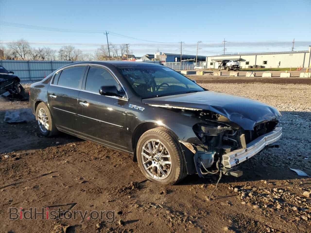 2009 BUICK LUCERNE - VIN: 1G4HD57MX9U101657 - Фото 4