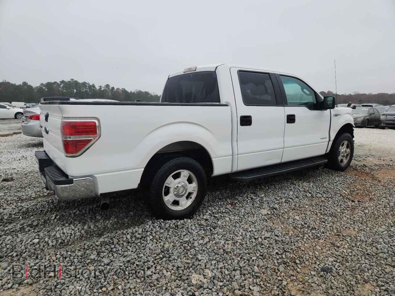 2013 FORD F-150 - VIN: 1FTFW1CT8DFC72612 - Фото 3