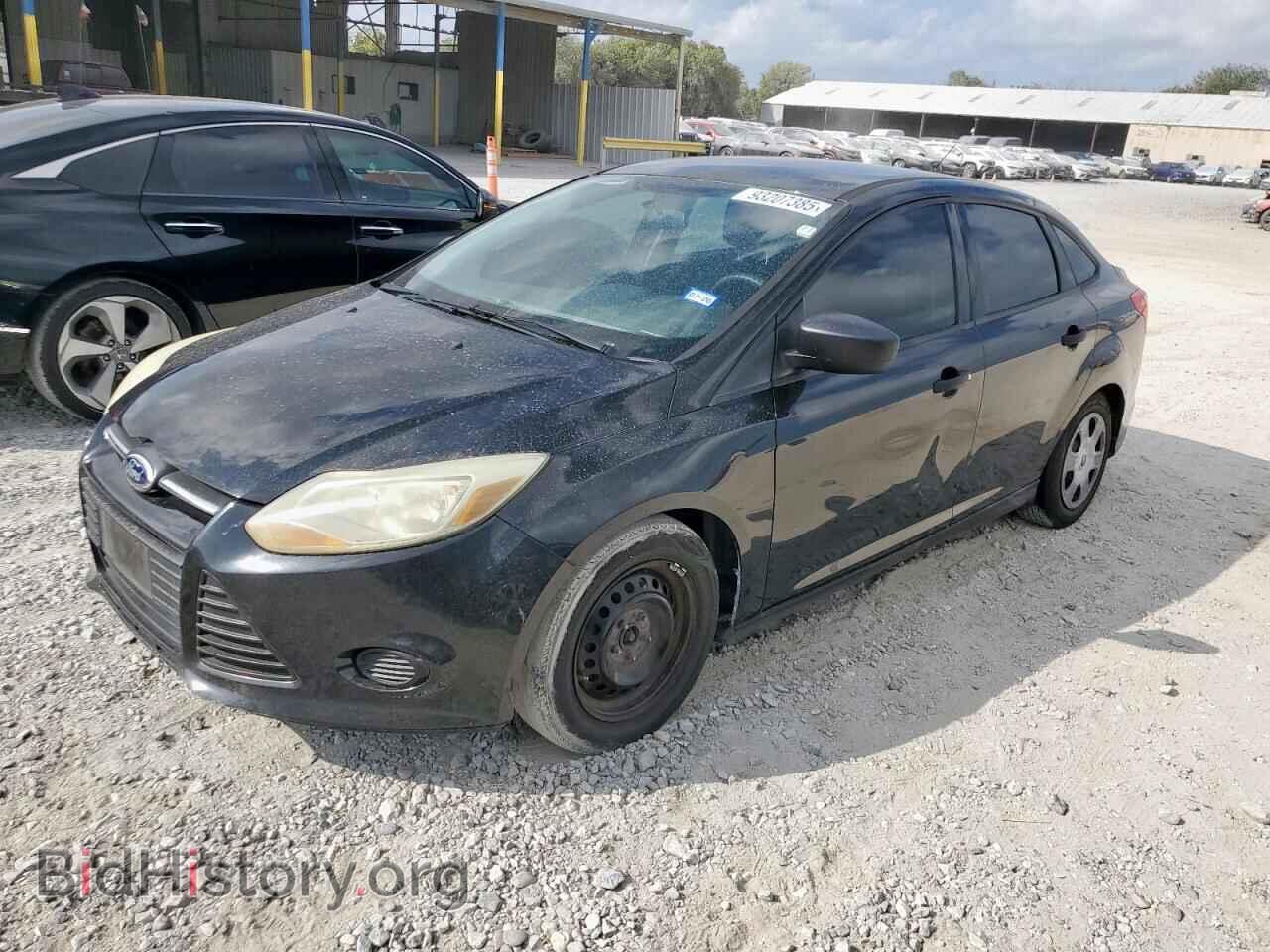 Фотография 1FADP3E28EL130340 - FORD FOCUS 2014