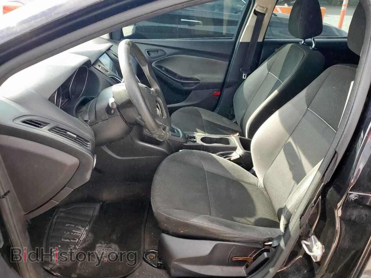 2014 FORD FOCUS - VIN: 1FADP3E28EL130340 - Фото 7