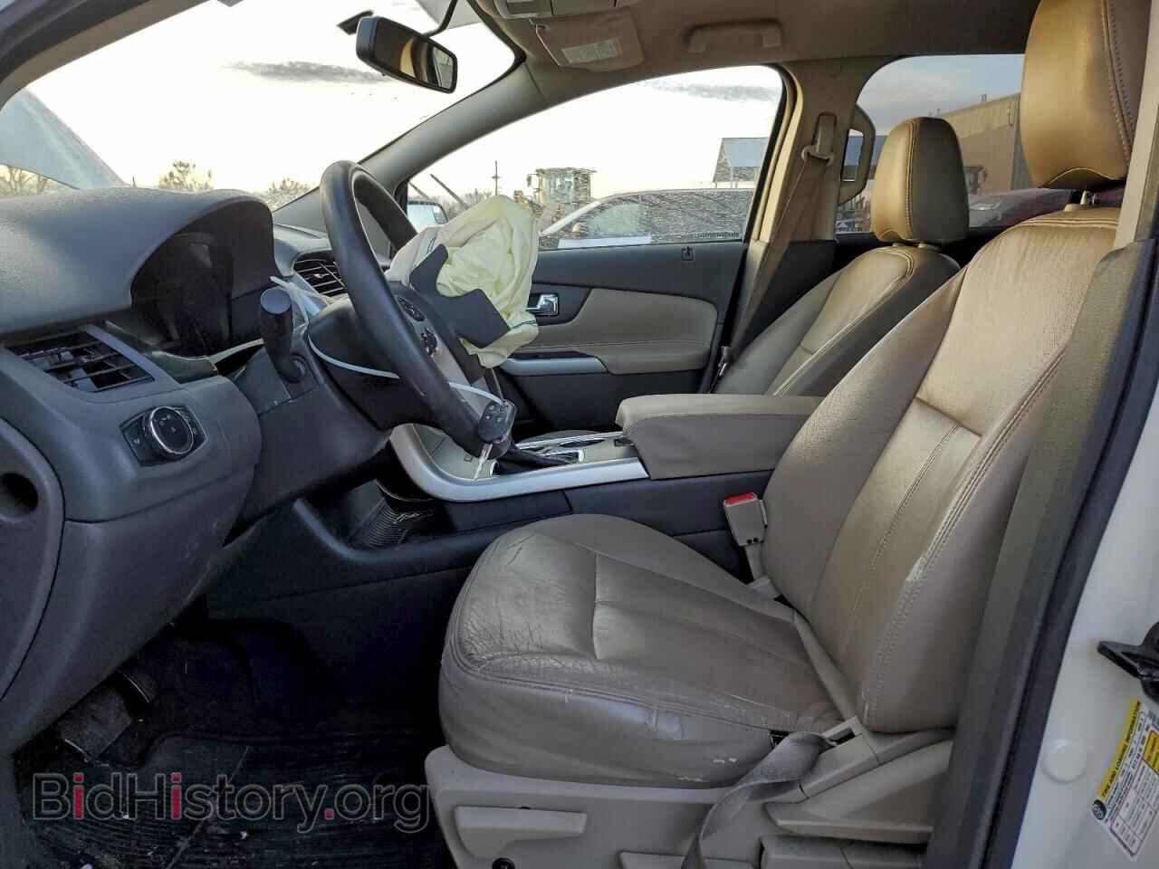 2012 FORD EDGE - VIN: 2FMDK4GC7CBA46569 - Фото 7