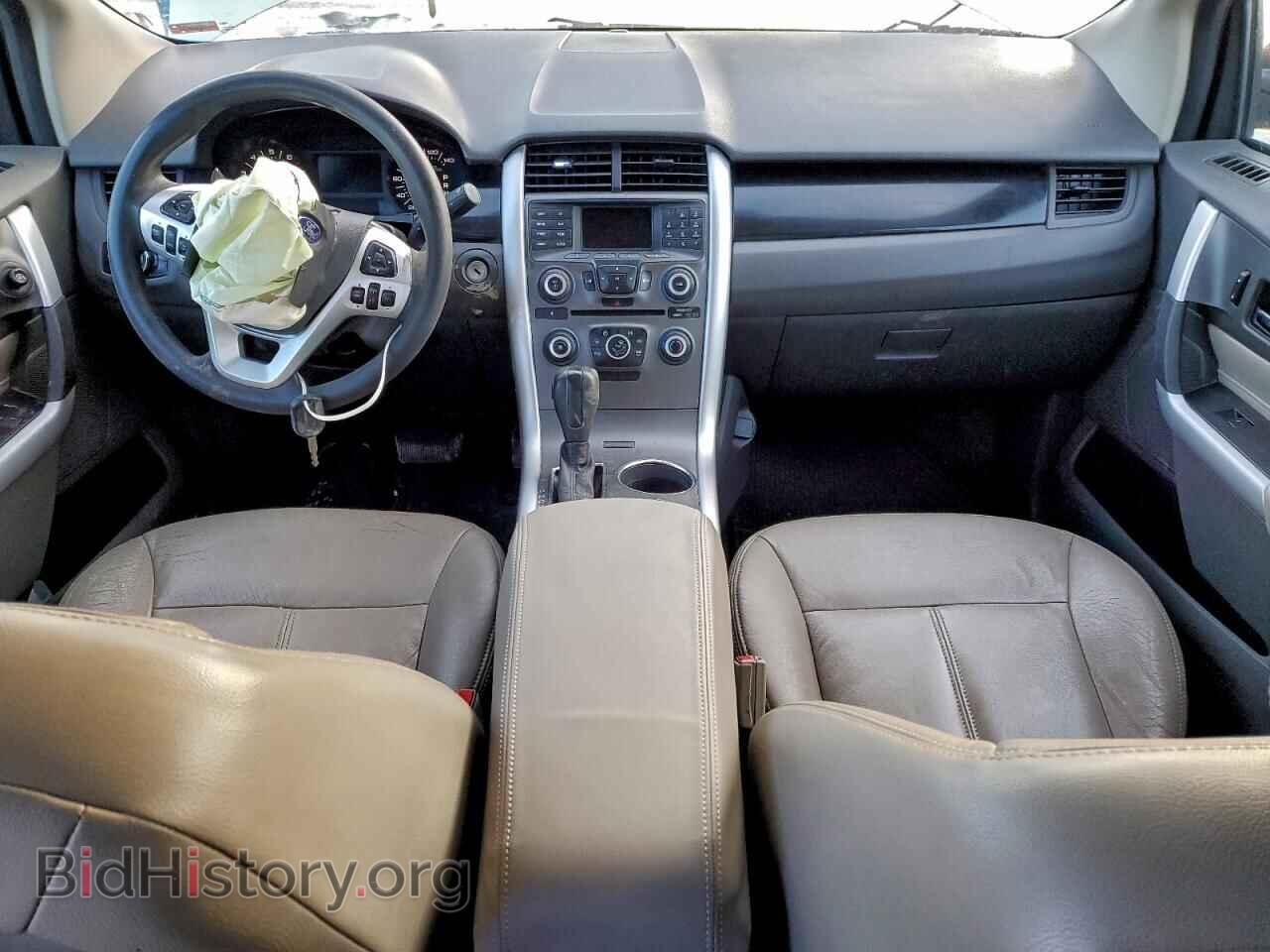 2012 FORD EDGE - VIN: 2FMDK4GC7CBA46569 - Фото 8