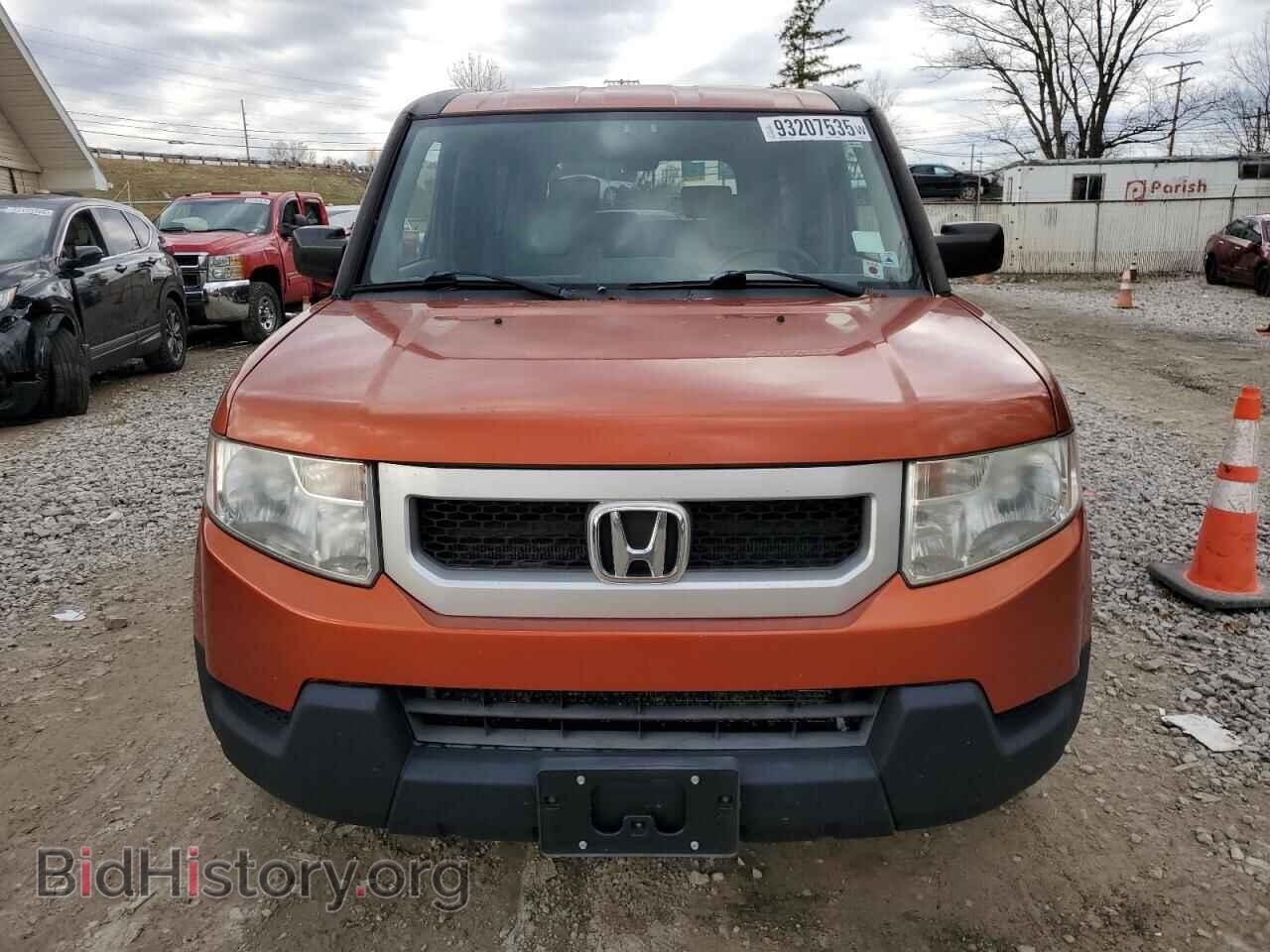 2011 HONDA ELEMENT - VIN: 5J6YH2H76BL004803 - Фото 5