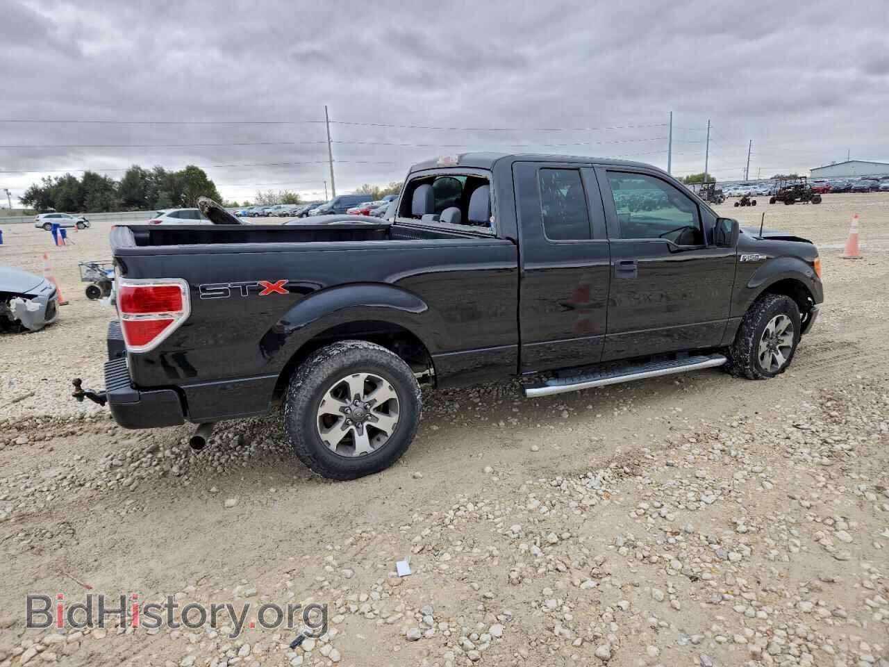2013 FORD F-150 - VIN: 1FTFX1CF3DFC79345 - Фото 3