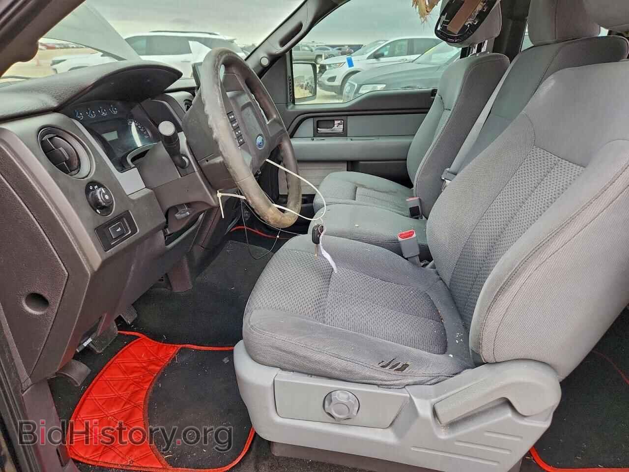 2013 FORD F-150 - VIN: 1FTFX1CF3DFC79345 - Фото 7