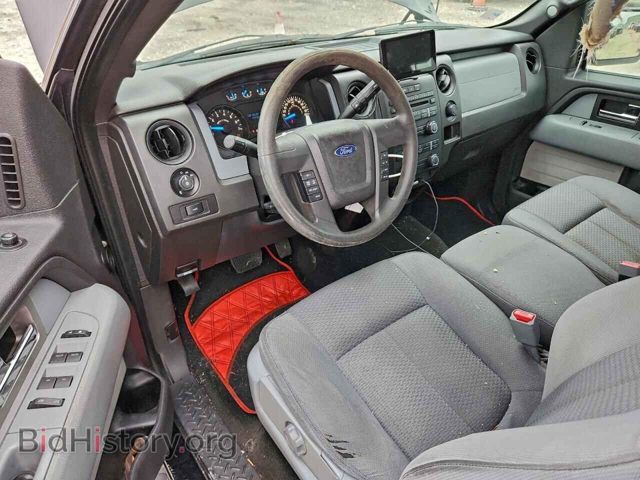 2013 FORD F-150 - VIN: 1FTFX1CF3DFC79345 - Фото 8