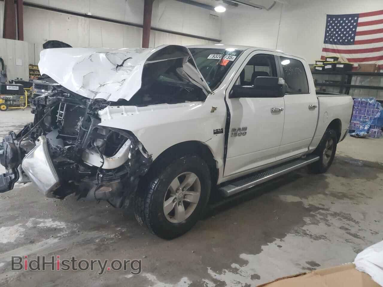 Photo 1C6RR7LT9HS715569 - RAM 1500 2017