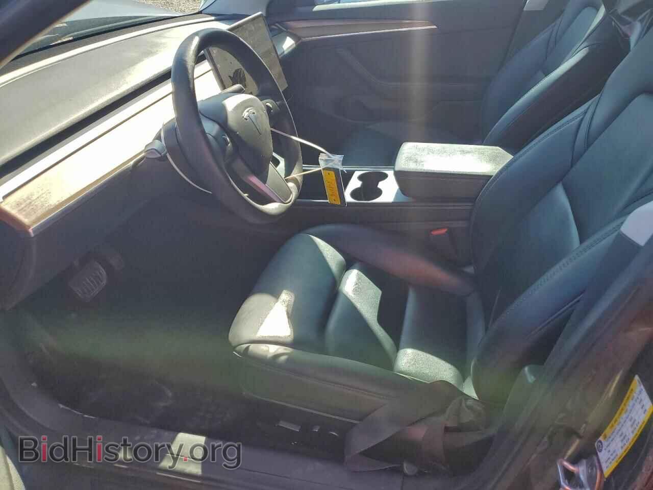 2022 TESLA MODEL 3 - VIN: 5YJ3E1EA7NF249023 - Photo 7