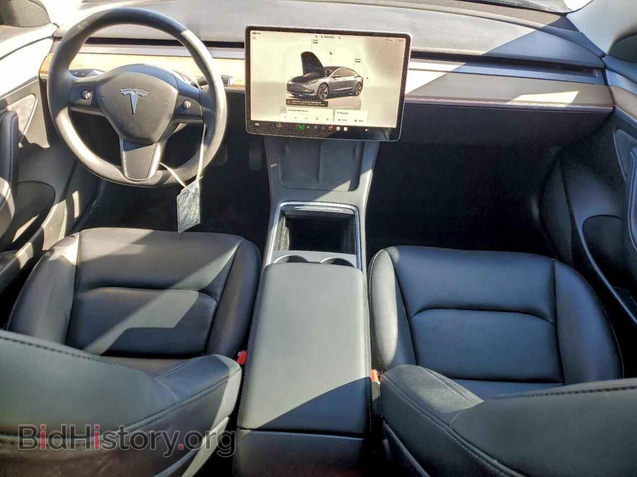2022 TESLA MODEL 3 - VIN: 5YJ3E1EA7NF249023 - Photo 8