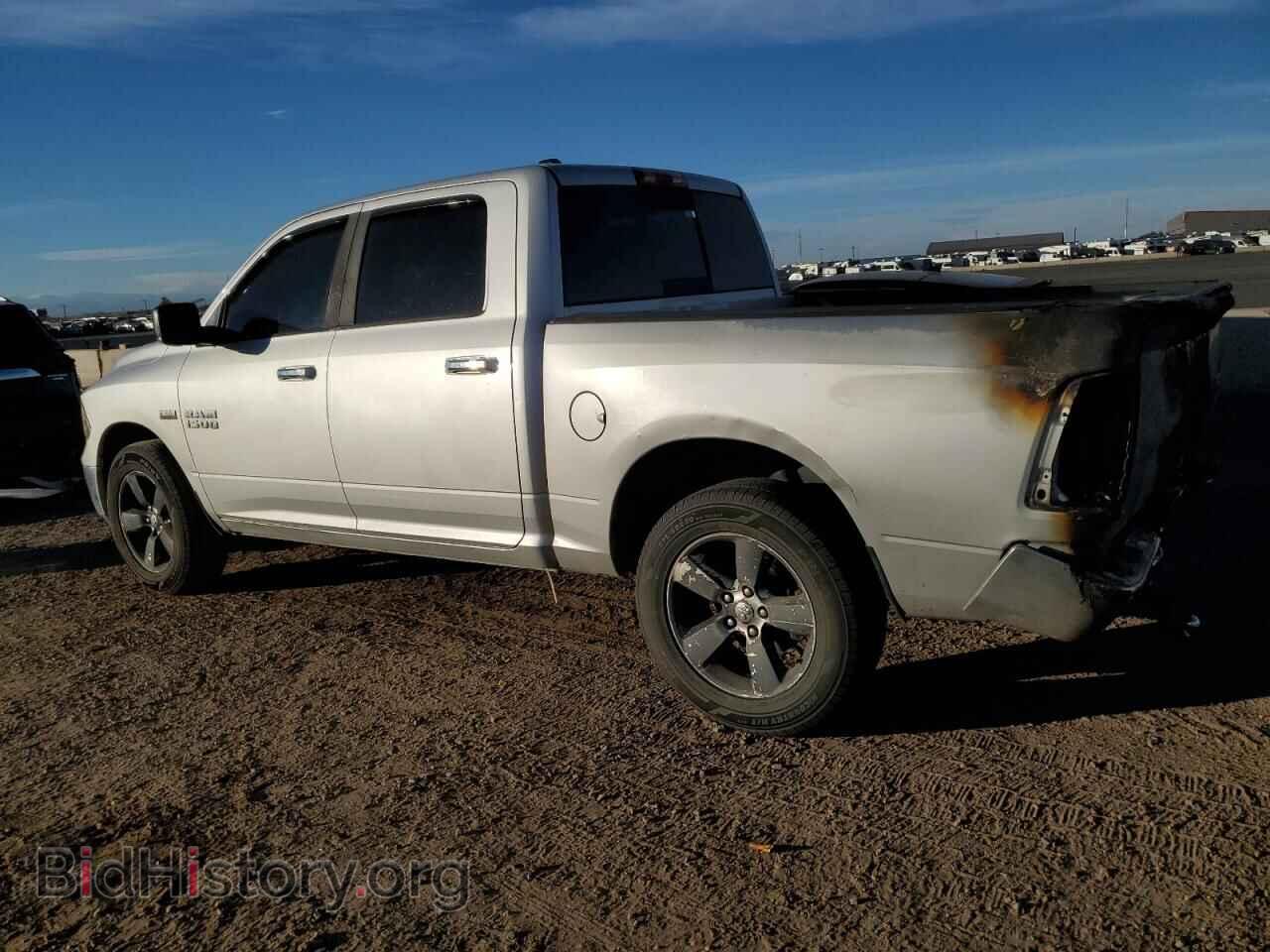 2014 RAM 1500 - VIN: 1C6RR7LTXES103862 - Фото 2