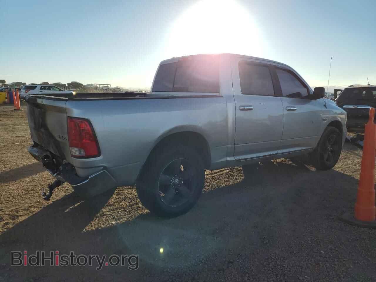 2014 RAM 1500 - VIN: 1C6RR7LTXES103862 - Фото 3