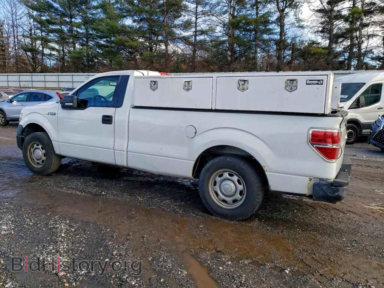 2011 FORD All Models - VIN: 1FTNF1CF9BKD62975 - Photo 2