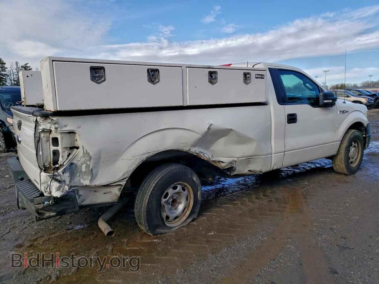 2011 FORD All Models - VIN: 1FTNF1CF9BKD62975 - Photo 3