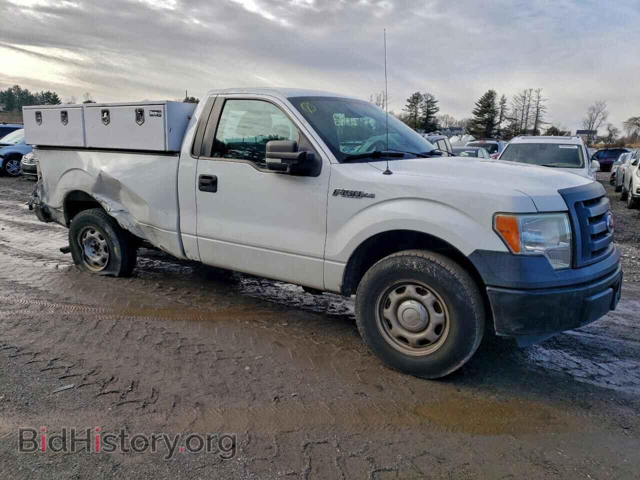 2011 FORD All Models - VIN: 1FTNF1CF9BKD62975 - Photo 4
