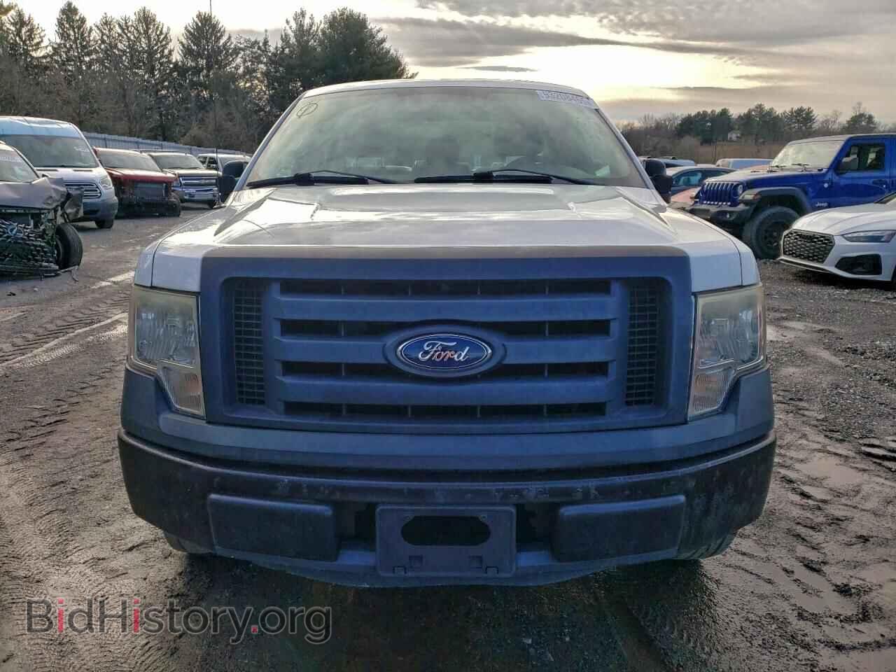 2011 FORD All Models - VIN: 1FTNF1CF9BKD62975 - Photo 5