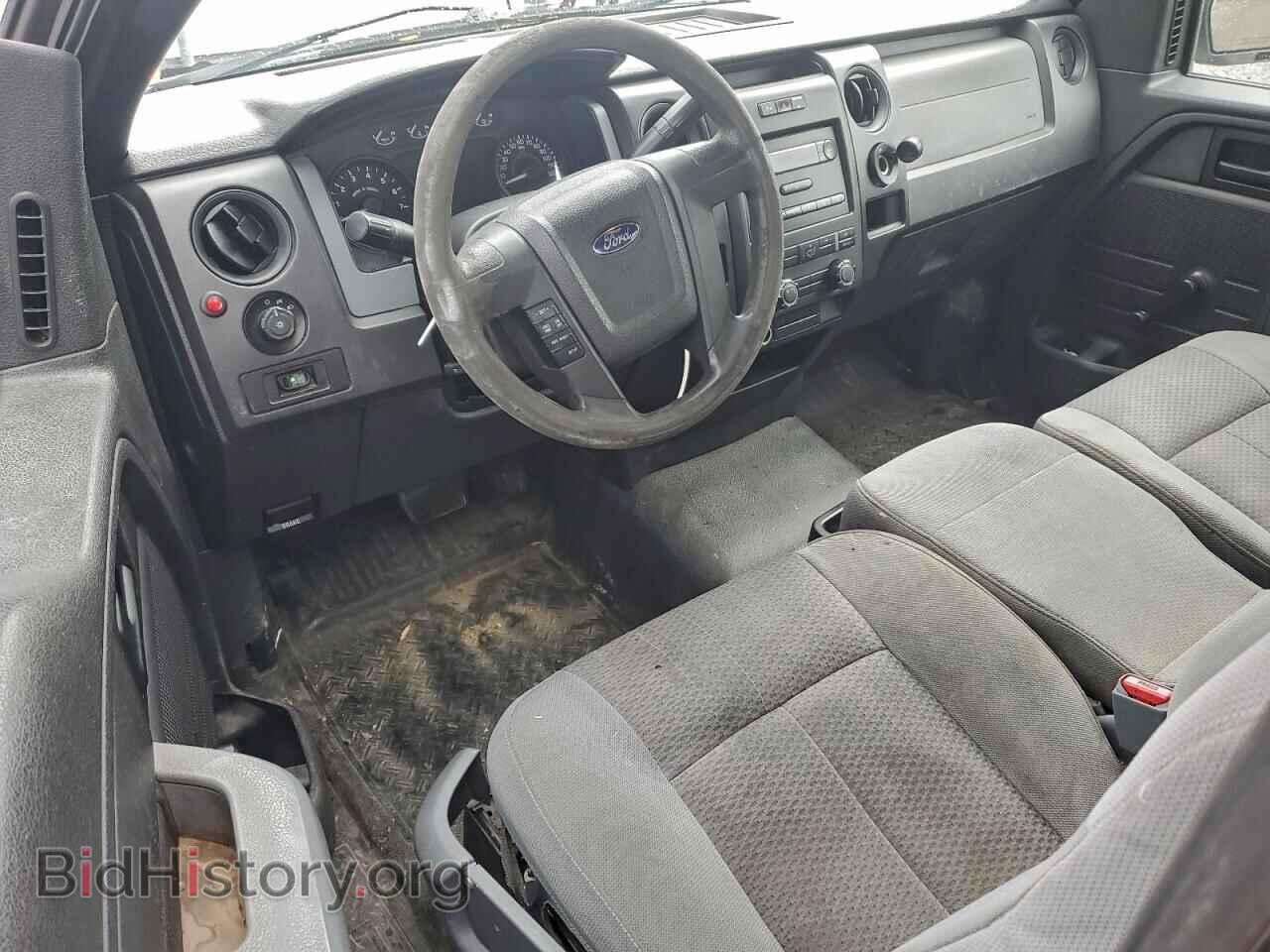 2011 FORD All Models - VIN: 1FTNF1CF9BKD62975 - Photo 8