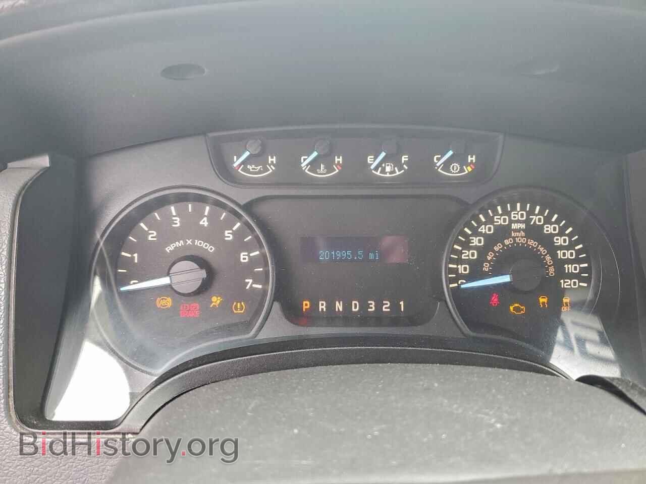 2011 FORD All Models - VIN: 1FTNF1CF9BKD62975 - Photo 9