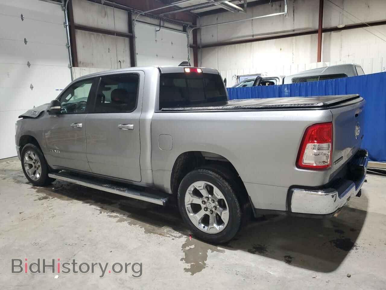 2019 RAM 1500 - VIN: 1C6SRFFT2KN778249 - Фото 2