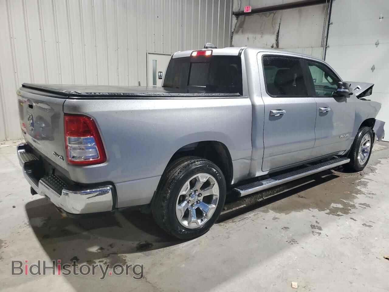 2019 RAM 1500 - VIN: 1C6SRFFT2KN778249 - Фото 3
