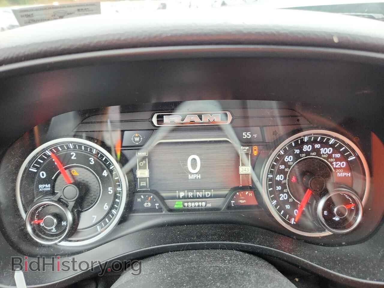 2019 RAM 1500 - VIN: 1C6SRFFT2KN778249 - Фото 9